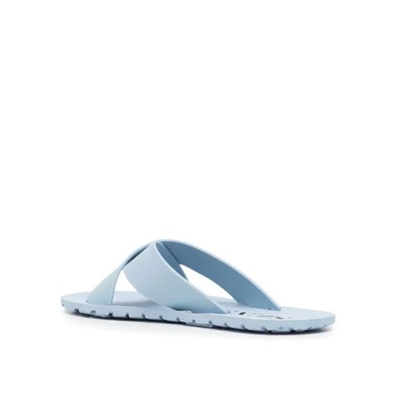 Senso Franky crossover-strap slides Light Blue Sz. 7 - Picture 2 of 7